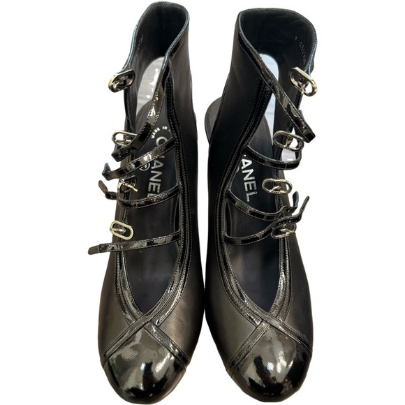 CHANEL heels NWT - Picture 1 of 9